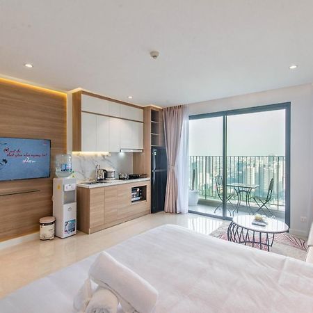 22Housing Vinhomes D'Capitale Hotel & Residence Hanoï Extérieur photo