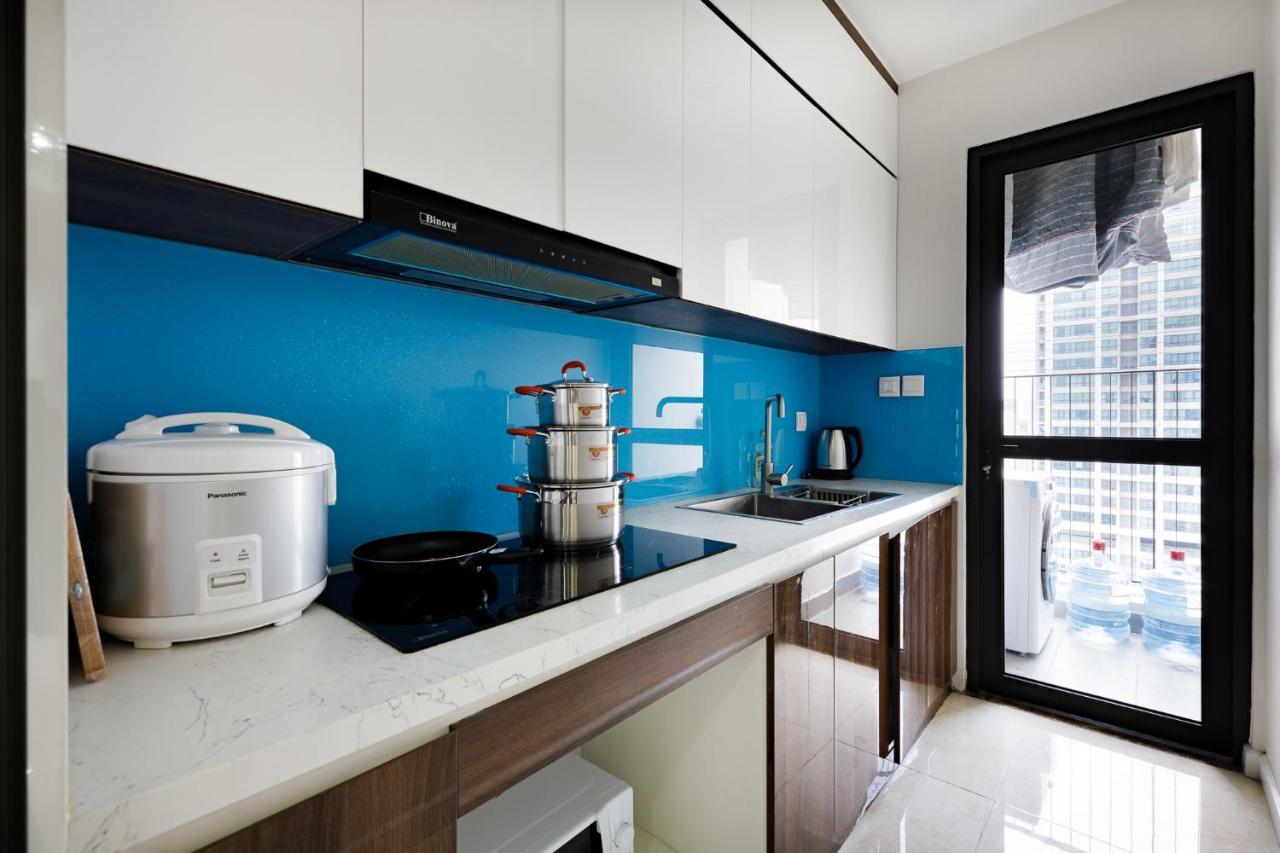 22Housing Vinhomes D'Capitale Hotel & Residence Hanoï Extérieur photo