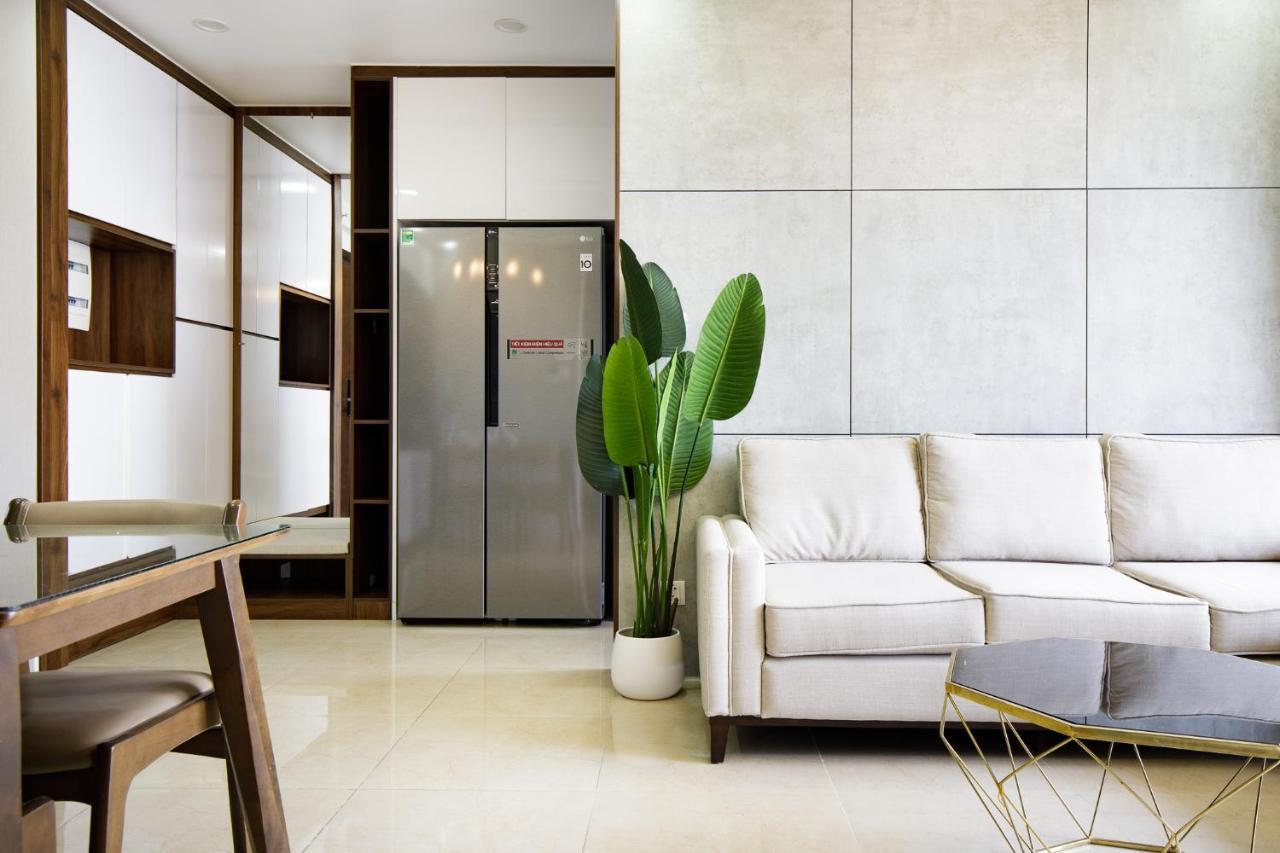 22Housing Vinhomes D'Capitale Hotel & Residence Hanoï Extérieur photo