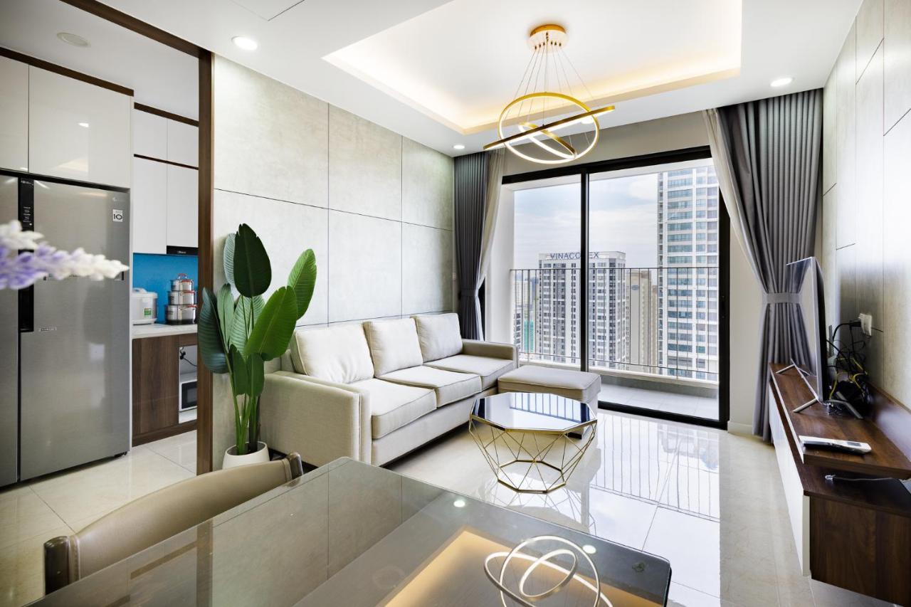 22Housing Vinhomes D'Capitale Hotel & Residence Hanoï Extérieur photo