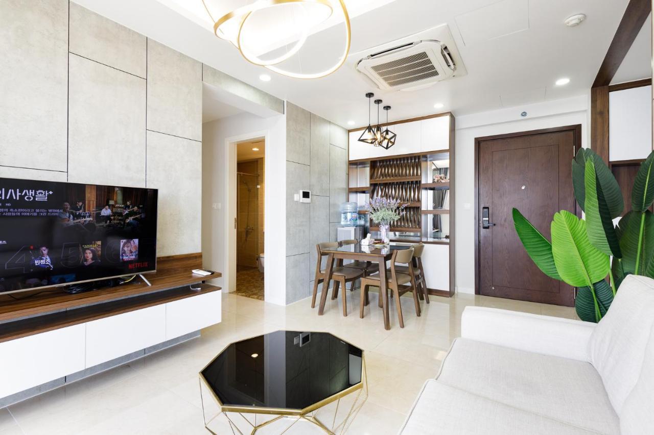 22Housing Vinhomes D'Capitale Hotel & Residence Hanoï Extérieur photo