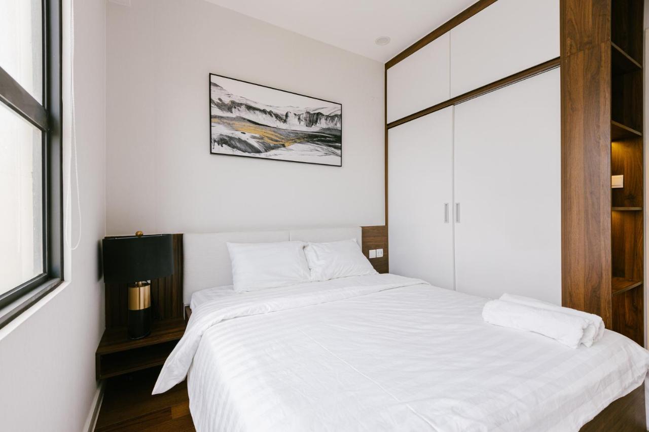 22Housing Vinhomes D'Capitale Hotel & Residence Hanoï Extérieur photo