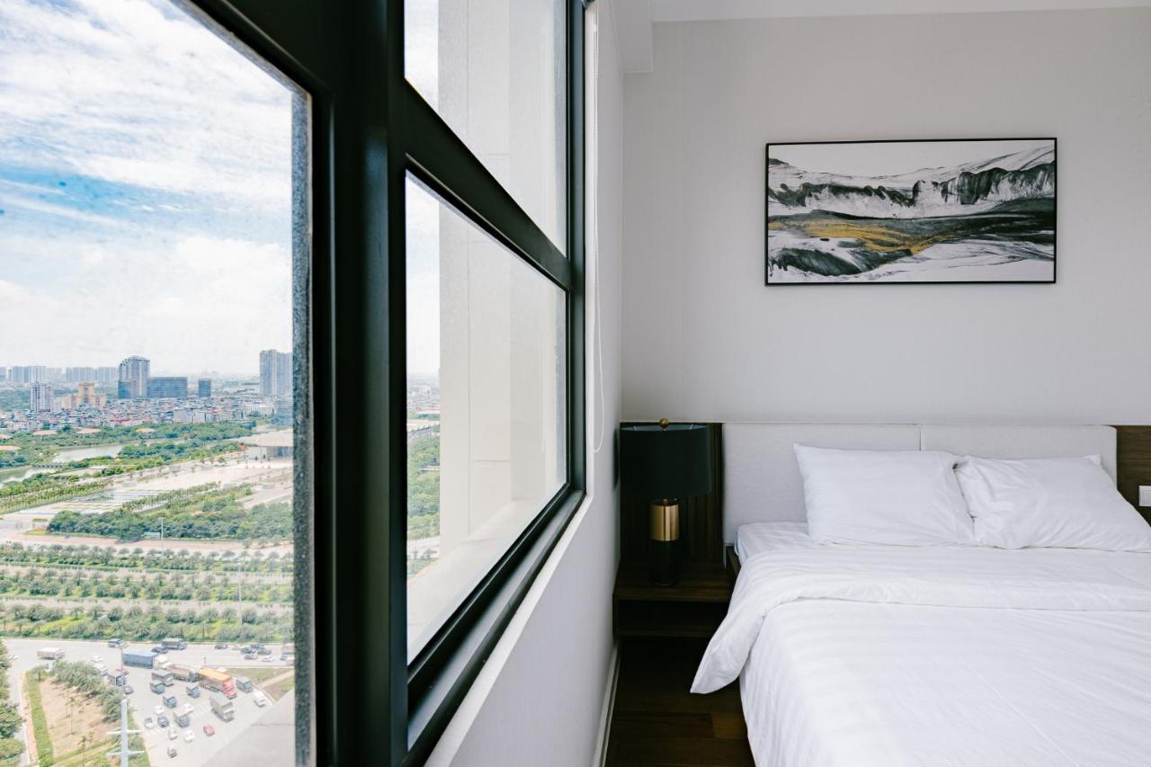 22Housing Vinhomes D'Capitale Hotel & Residence Hanoï Extérieur photo