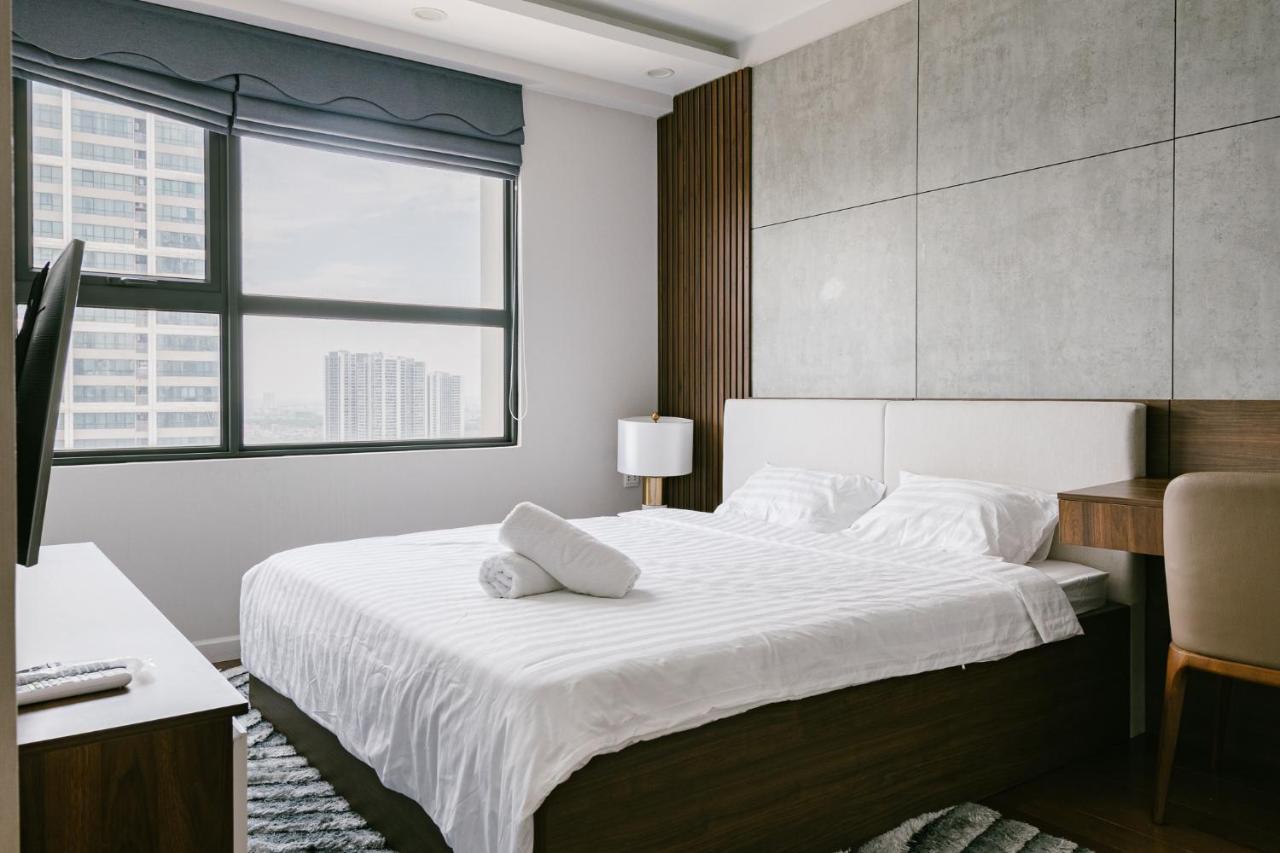 22Housing Vinhomes D'Capitale Hotel & Residence Hanoï Extérieur photo