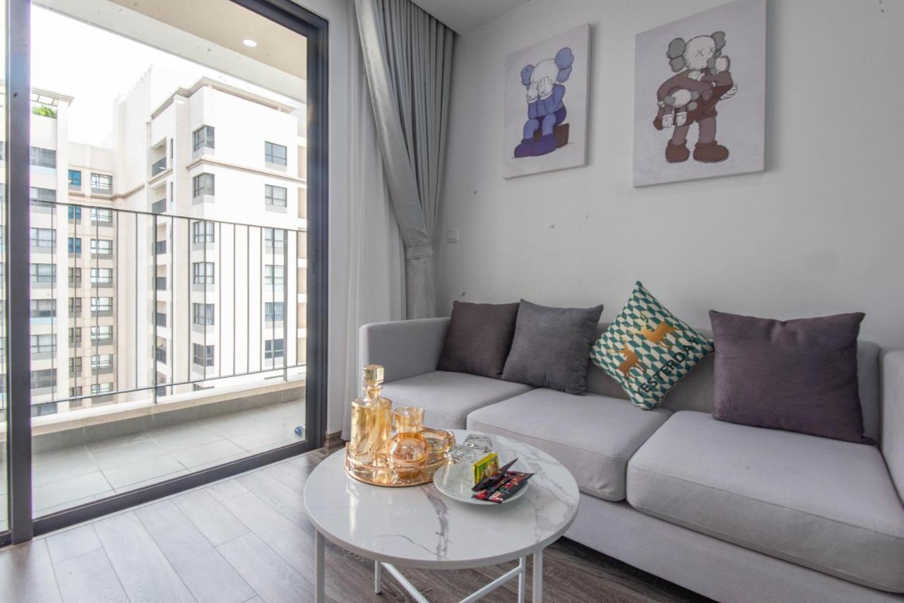 22Housing Vinhomes D'Capitale Hotel & Residence Hanoï Extérieur photo