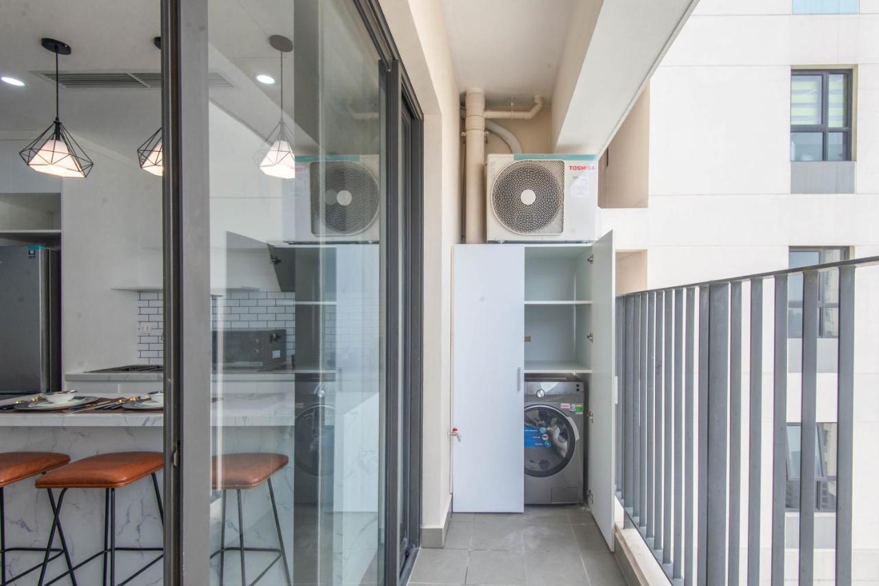 22Housing Vinhomes D'Capitale Hotel & Residence Hanoï Extérieur photo