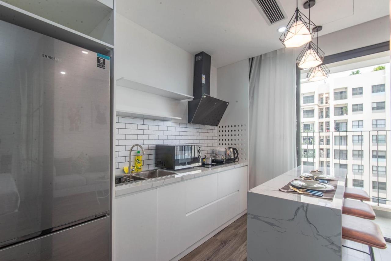 22Housing Vinhomes D'Capitale Hotel & Residence Hanoï Extérieur photo