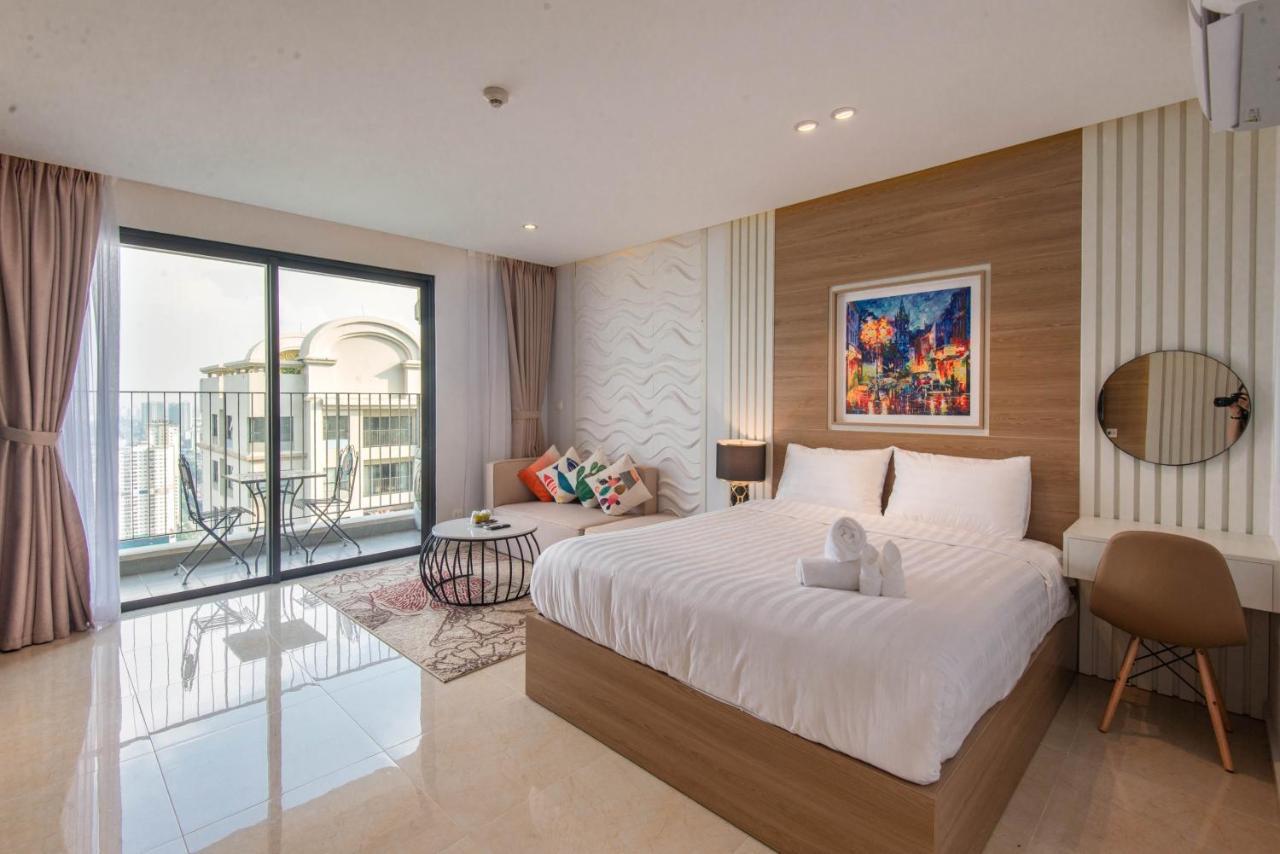 22Housing Vinhomes D'Capitale Hotel & Residence Hanoï Extérieur photo
