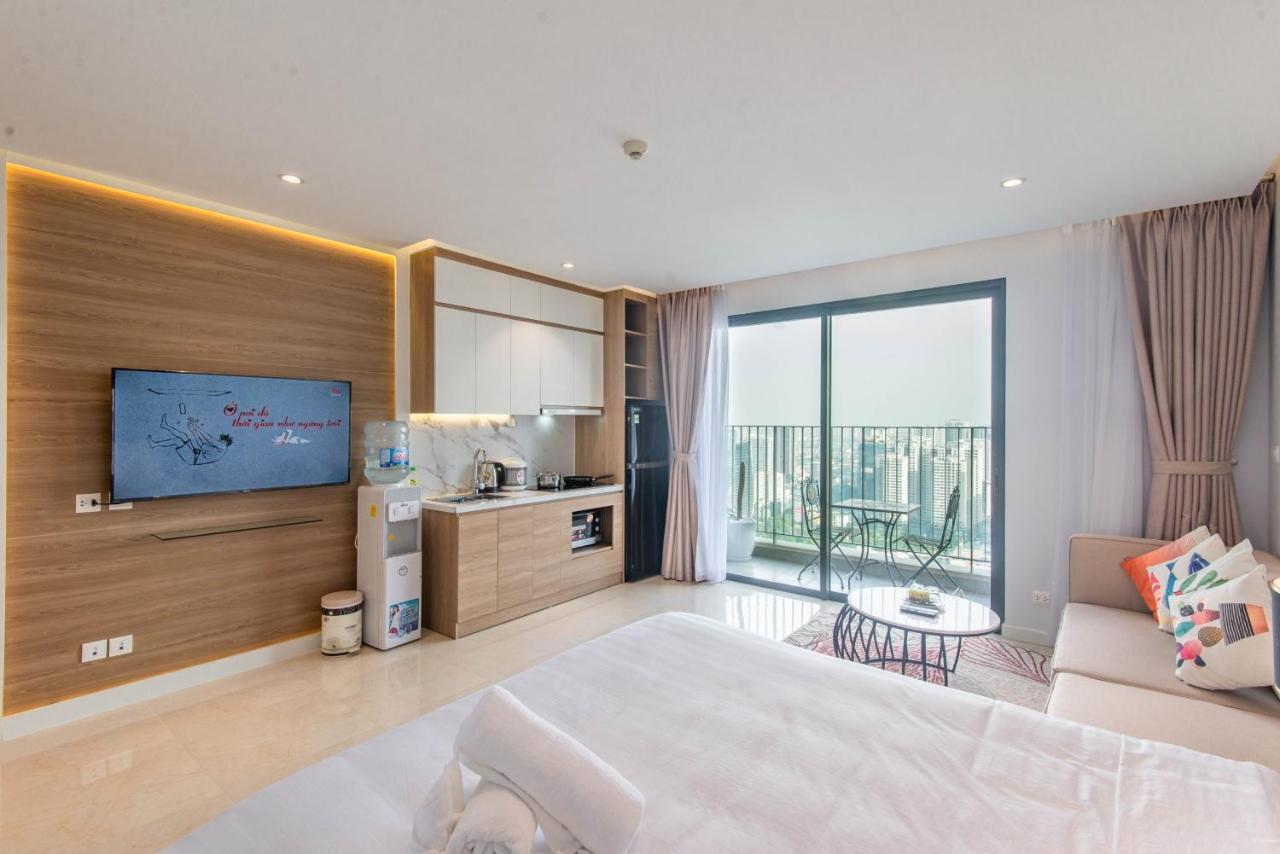 22Housing Vinhomes D'Capitale Hotel & Residence Hanoï Extérieur photo