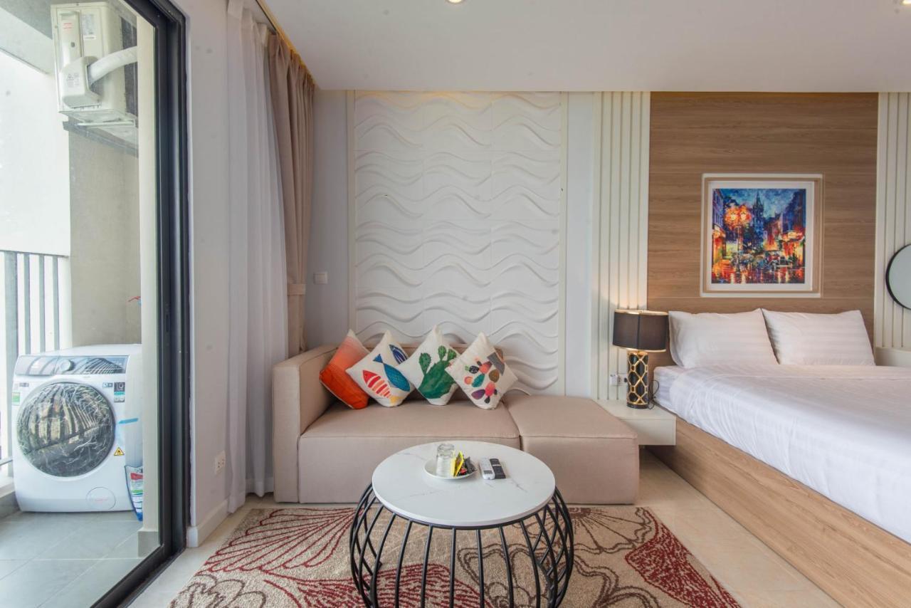 22Housing Vinhomes D'Capitale Hotel & Residence Hanoï Extérieur photo
