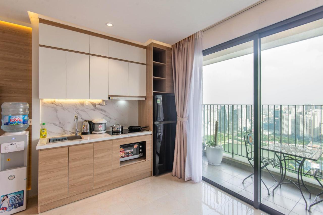 22Housing Vinhomes D'Capitale Hotel & Residence Hanoï Extérieur photo