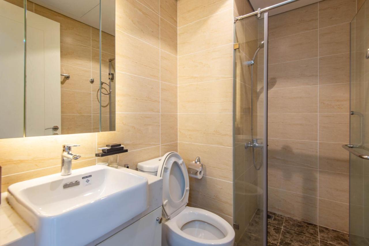 22Housing Vinhomes D'Capitale Hotel & Residence Hanoï Extérieur photo