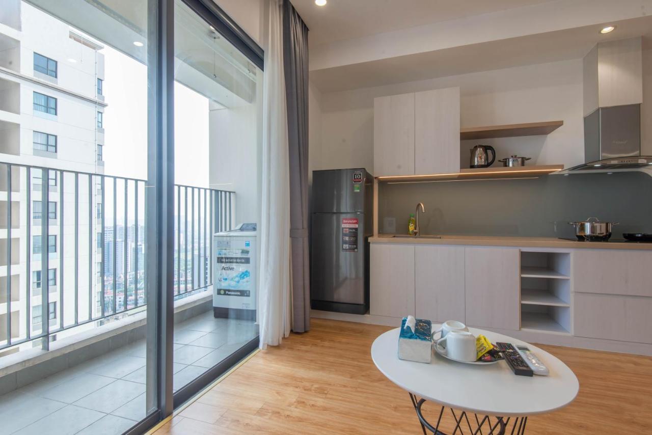 22Housing Vinhomes D'Capitale Hotel & Residence Hanoï Extérieur photo