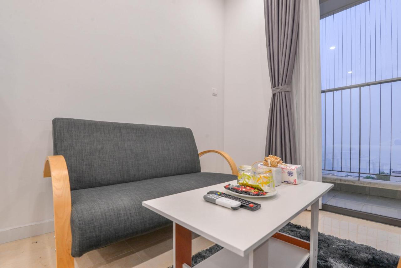 22Housing Vinhomes D'Capitale Hotel & Residence Hanoï Extérieur photo