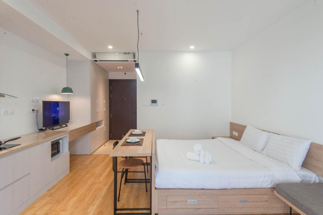 22Housing Vinhomes D'Capitale Hotel & Residence Hanoï Extérieur photo