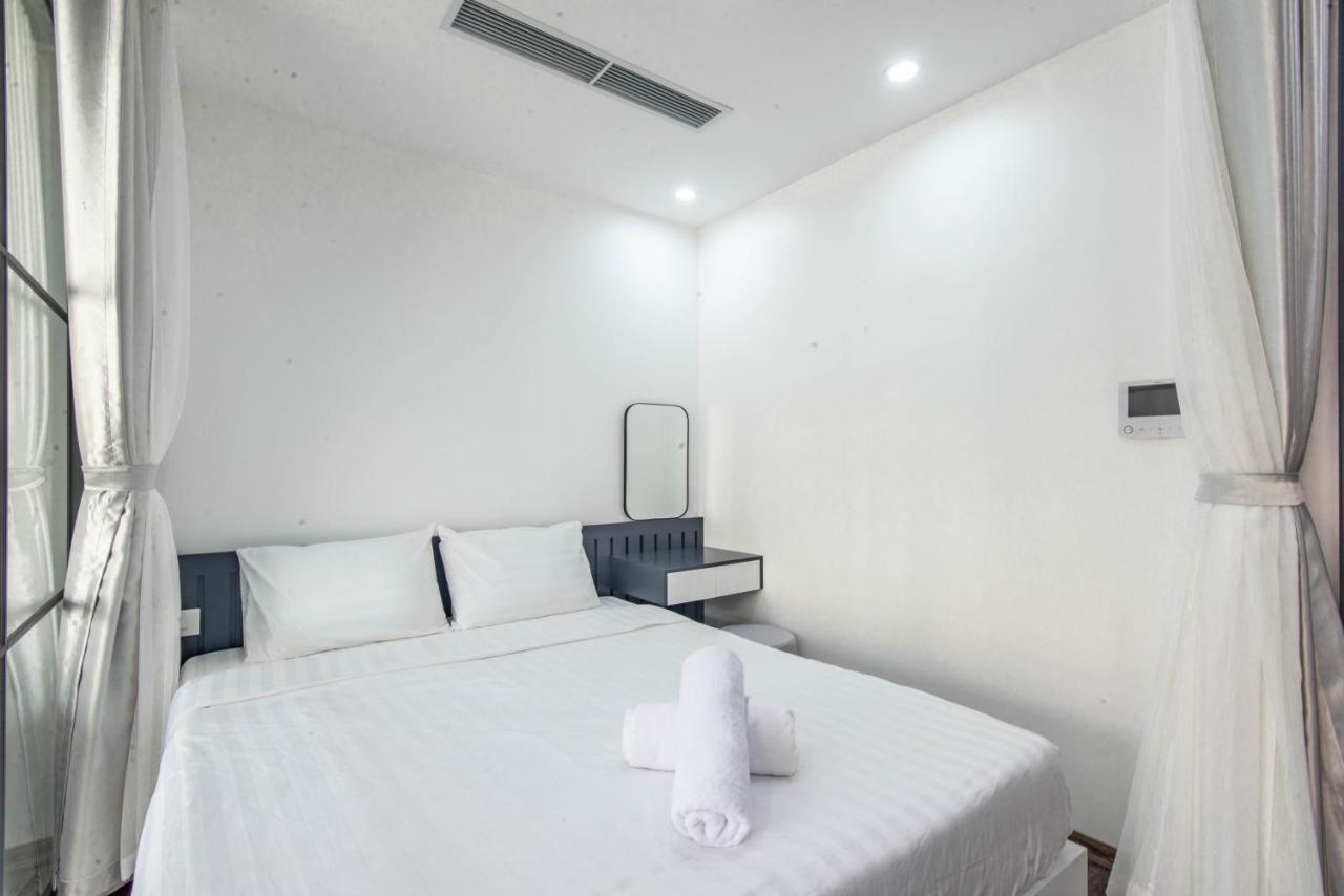 22Housing Vinhomes D'Capitale Hotel & Residence Hanoï Extérieur photo