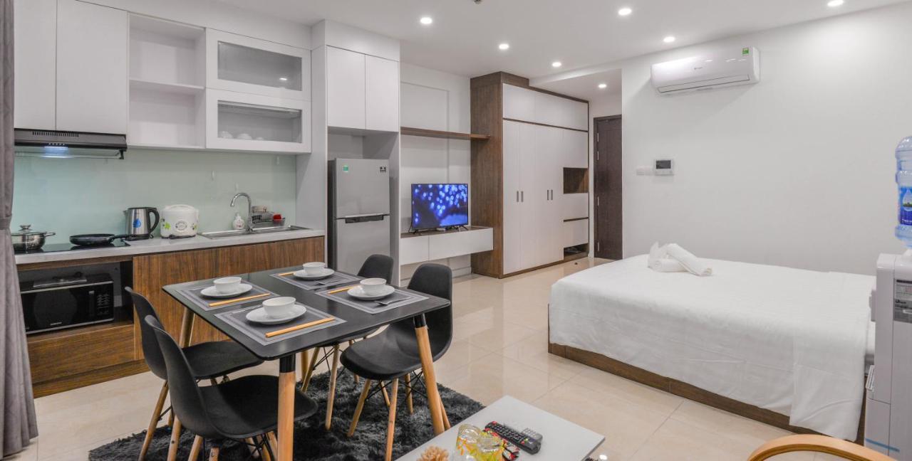 22Housing Vinhomes D'Capitale Hotel & Residence Hanoï Extérieur photo