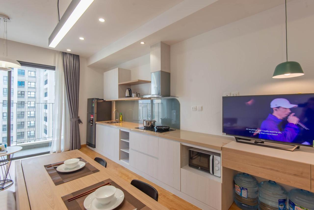 22Housing Vinhomes D'Capitale Hotel & Residence Hanoï Extérieur photo