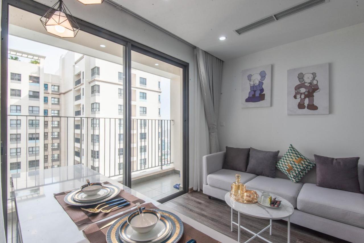 22Housing Vinhomes D'Capitale Hotel & Residence Hanoï Extérieur photo
