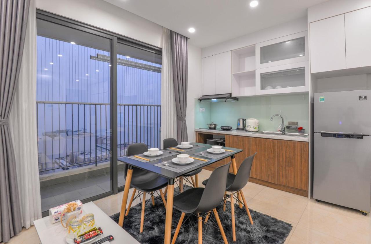 22Housing Vinhomes D'Capitale Hotel & Residence Hanoï Extérieur photo