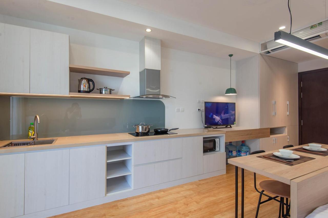 22Housing Vinhomes D'Capitale Hotel & Residence Hanoï Extérieur photo