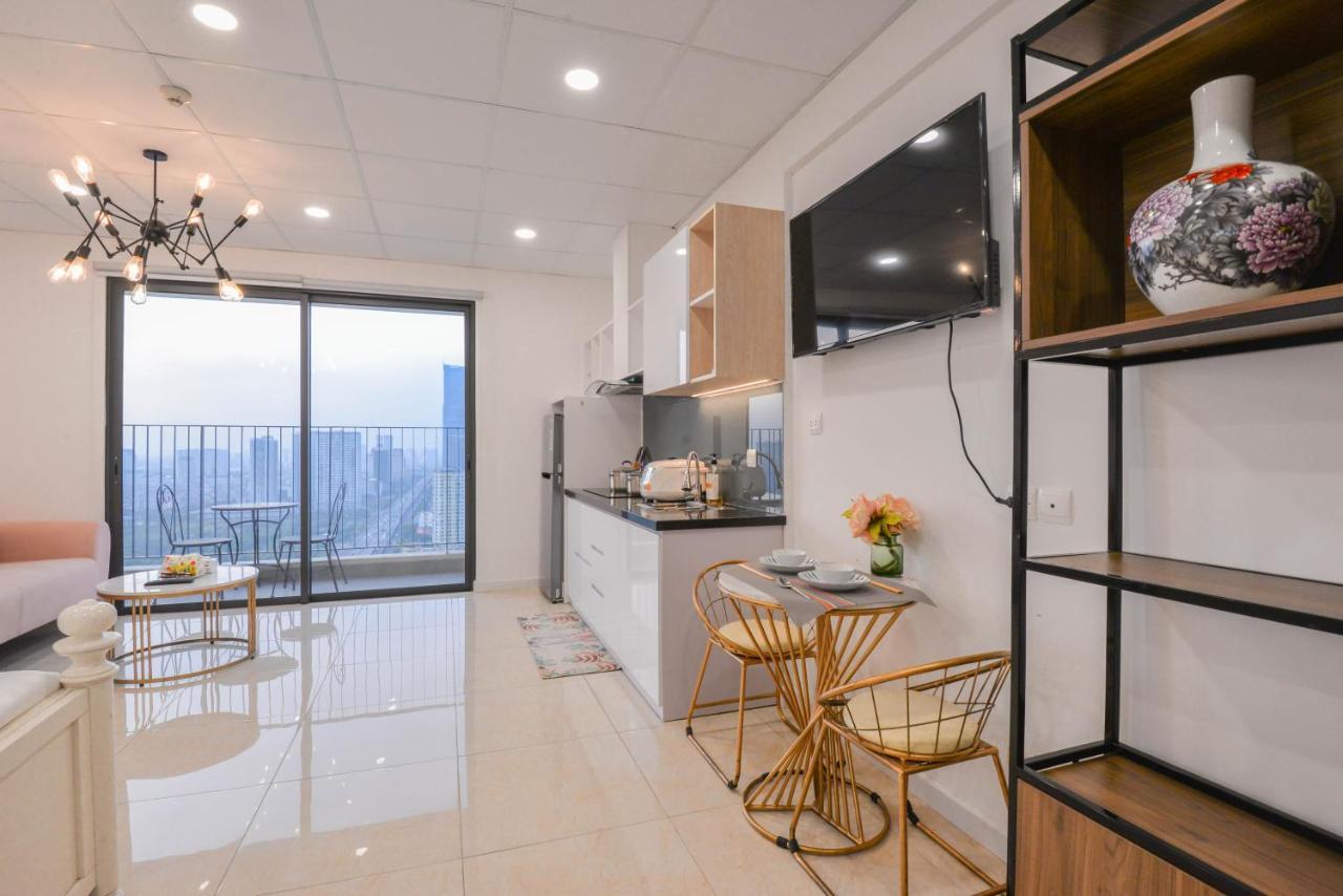 22Housing Vinhomes D'Capitale Hotel & Residence Hanoï Extérieur photo